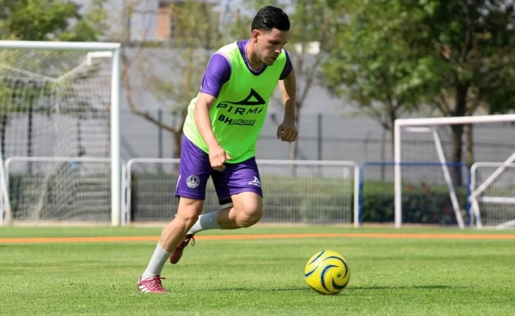Oficial llegada de 'Lalo' Torres a Mazatlán FC