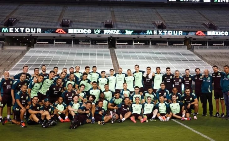 Selección Mexicana anuncia a sus CONVOCADOS para participar en la Copa América 2024