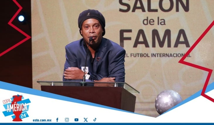 Ronaldinho se RETRACTA de criticar a Brasil y niega que los abandonará en Copa América