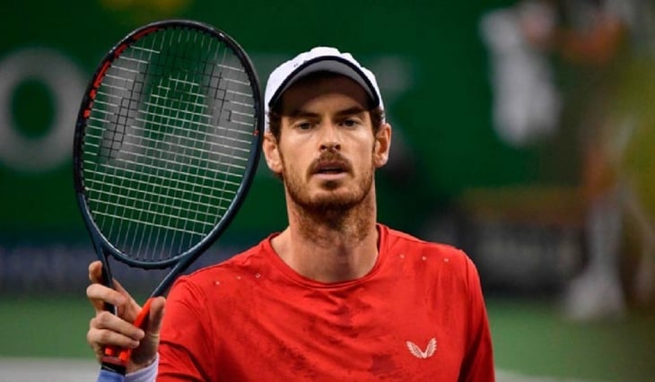 ¡Sus quintos juegos! Andy Murray participará en los Juegos Olímpicos de París 2024