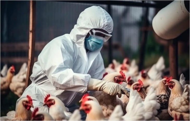 Coahuila se previene contra la Gripa Aviar