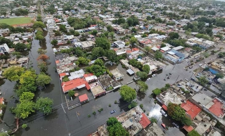 Gobierno de Quintana Roo asegura que se restablecen actividades a partir de este 17 de junio, tras inundaciones en Chetumal