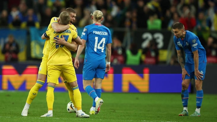 Rumania da la sorpresa y propina goleada a Ucrania en la Euro 2024