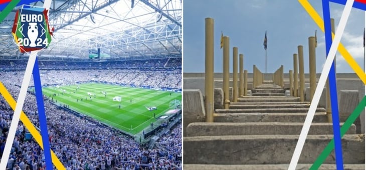 Los estadios de la Euro 2024 que son de segunda y serían la envidia de muchos en la Liga MX