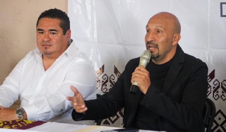 El Conejo Pérez reveló los objetivos que tiene como director del Instituto Hidalguense del Deporte