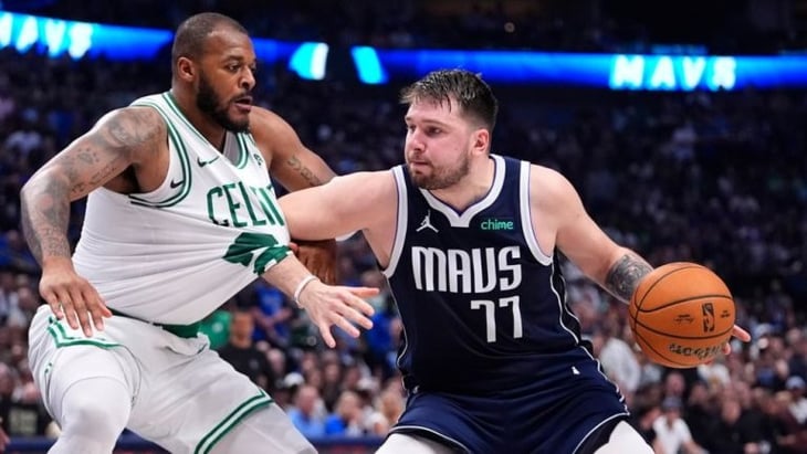Mavericks vs Celtics: ¿A qué hora y dónde VER juego 5 Finales NBA 2024?