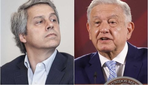 Claudio X González: Triunfo de Morena no borra la ineptitud y la corrupción de AMLO