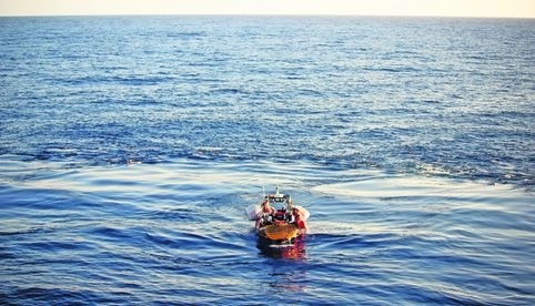 Desaparecen 66 migrantes frente a costas italianas; al menos 26 son niños