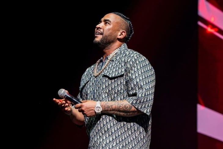 Don Omar, 'el rey del reggaeton', que abandonó el género por años