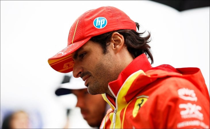 Carlos Sainz confirma que estará en 2025 en la F1 y asegura que 'pronto' decidirá con quién firmar