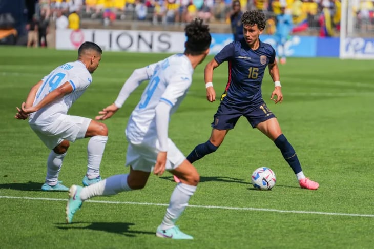 Ecuador cierra preparación para la Copa América con triunfo sobre Honduras