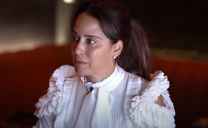 Ana Claudia Talancón confiesa que ha vivido varios abusos: 'no estoy lista para hablar'
