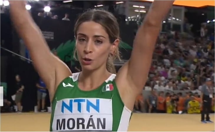 La mexicana Paola Morán gana la medalla de bronce en el New Life Festival 2024