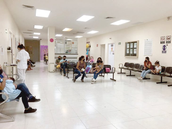 SSa espera orden de coordinación con el IMSS Bienestar en Coahuila 