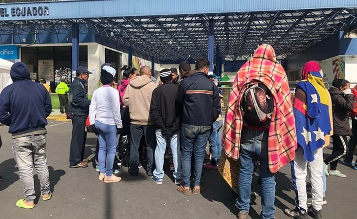 Ecuador volverá a solicitar visado a ciudadanos chinos por aumento migratorio irregular