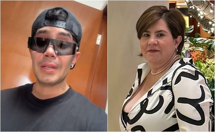 Derek Trejo: Así reaccionó el tiktoker a la muerte de su mamá, encontrada sin vida en hotel de CDMX