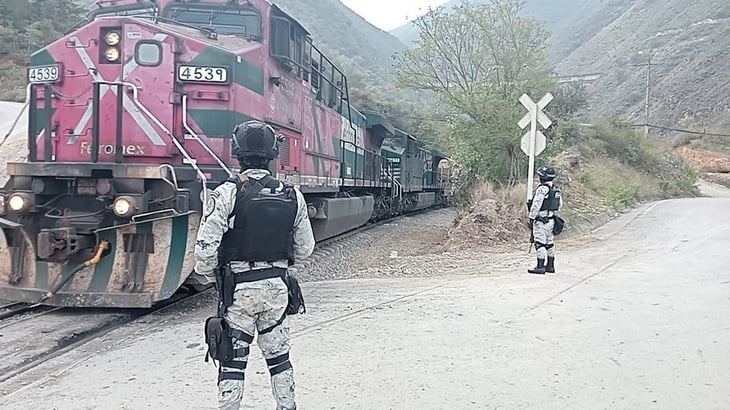 Caos del tren en Monclova deja repercusiones sociales