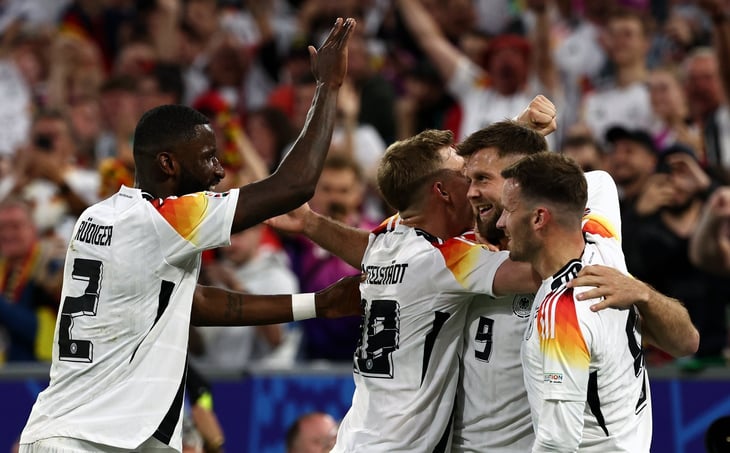 Eurocopa 2024: Horario y canales para ver EN VIVO el Alemania vs Hungría, este miércoles 19 de junio
