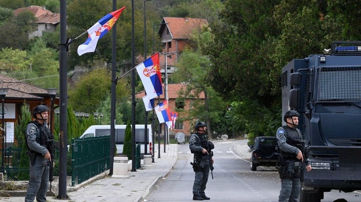 Guerra de Kosovo, culpable de tensión entre serbios, albaneses y suizos en la Euro 2024