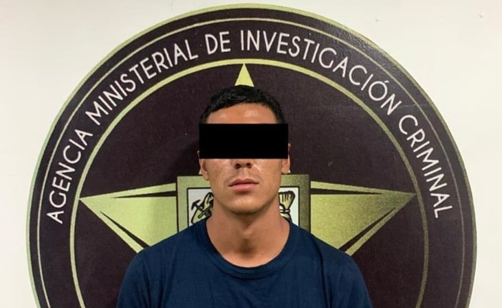 Detienen a hombre acusado de matar a su madre con un cuchillo en Sonora