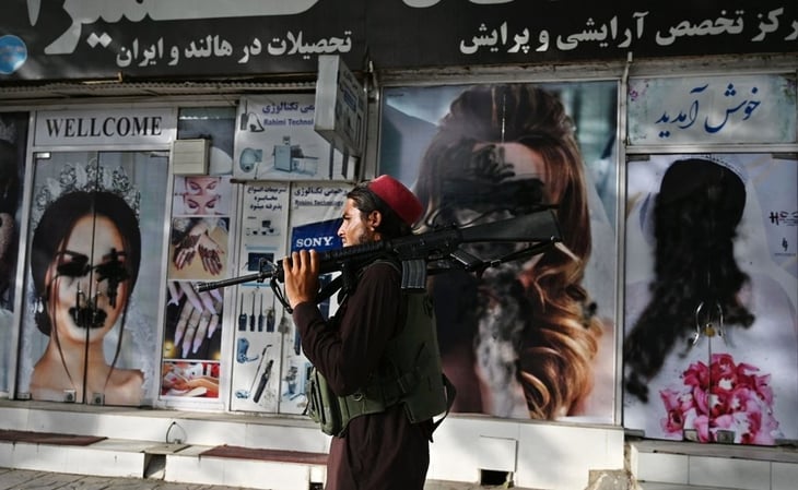 Talibanes acusan a la ONU de intentar empañar su imagen antes de la reunión de Doha