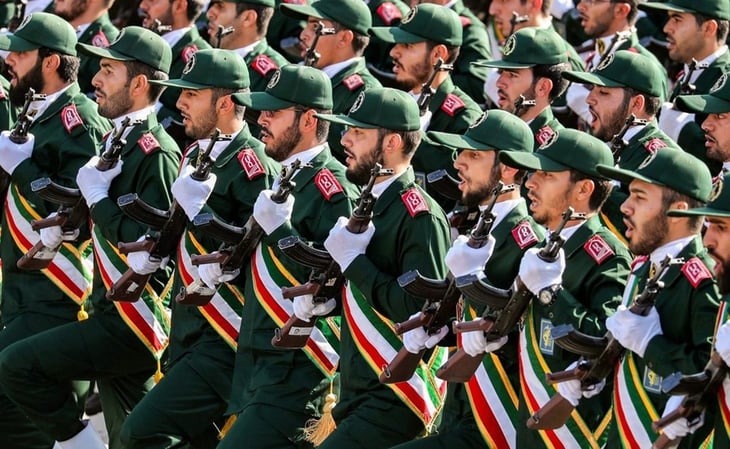 Canadá declara grupo terrorista a la Guardia Revolucionaria de Irán