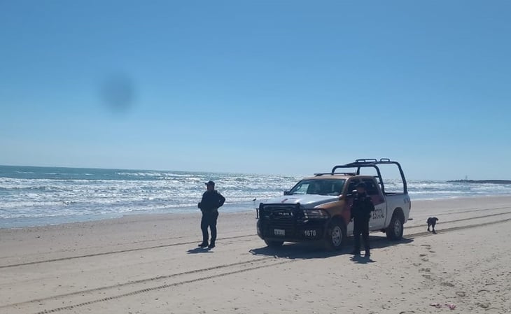 Tormenta tropical “Alberto”: exhortan a respetar el cierre de playas en Tamaulipas