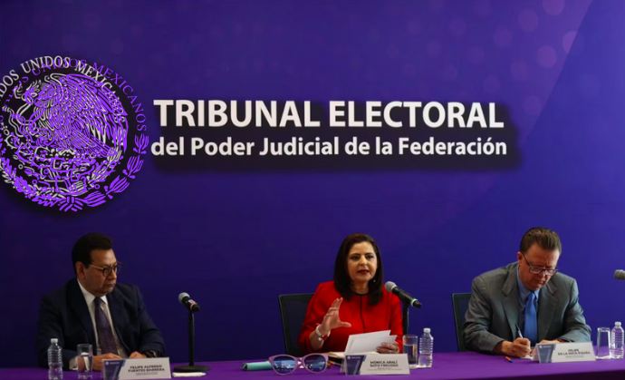 Magistraturas del TEPJF se muestran abiertas al diálogo sobre reforma judicial