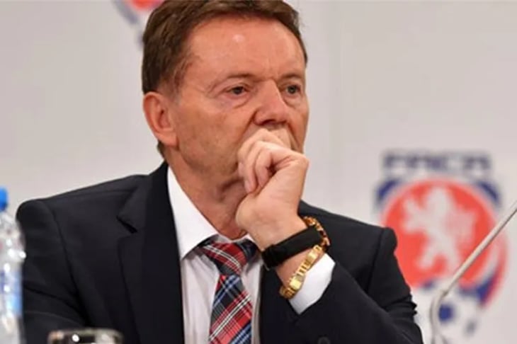 Condenan por desvió de fondos al exvicepresidente de la federación checa de futbol