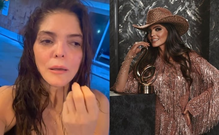 Ana Bárbara: Ella es la cantante que sufrió accidente en Cancún que casi le cuesta la vida