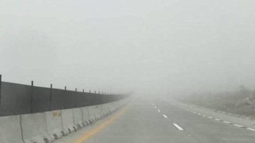 Autoridades cierran autopista Saltillo-Monterrey por lluvias
