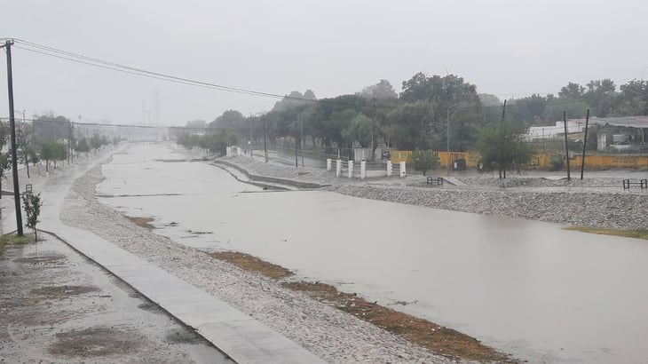 Alberto: La tormenta que alivió la sequía en el norte de México