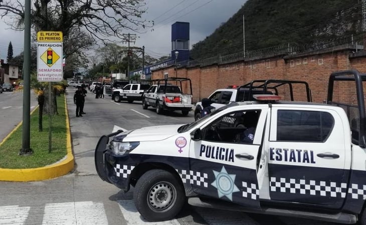 Segob-Veracruz culpa a pobladores de Totalco de agredir a policías