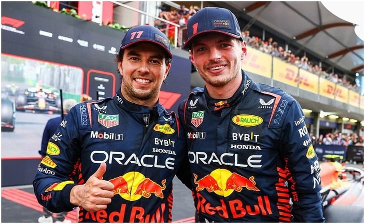 Checo Pérez y Max Verstappen dieron a su favorito para ganar la Copa América