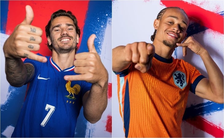 Eurocopa 2024: ¿Cuándo y dónde ver el partido entre Países Bajos y Francia?