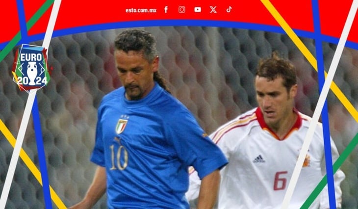 El legendario Roberto Baggio fue secuestrado mientras se jugaba el España vs Italia