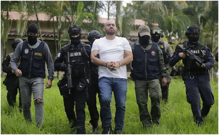 Capturan en Honduras a socio de expresidente Hernández pedido por EU por narcotráfico