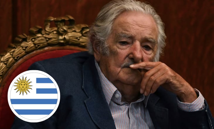 José Mujica 'está bien' tras radioterapia por cáncer de esófago, dice su médica