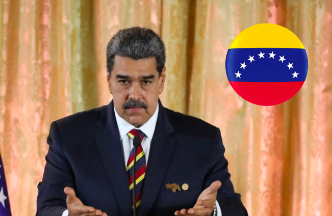 Maduro acusa a candidatos opositores de planear un golpe de Estado