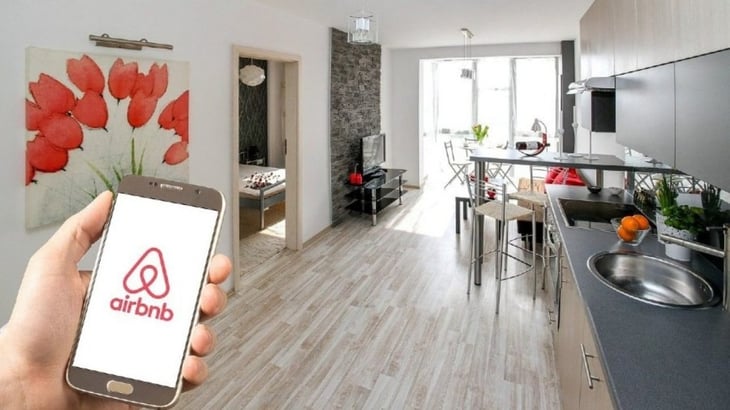 Desleal la competencia de Airbnb