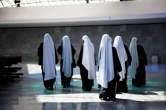 Excomulgan a las 10 monjas españolas que se separaron de la Iglesia católica