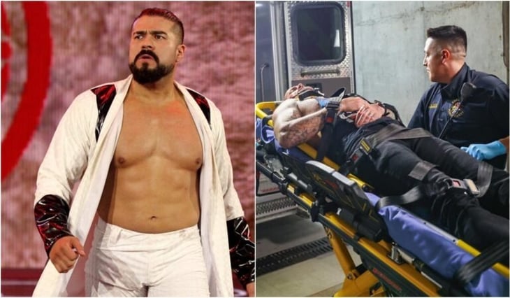 El mexicano Andrade clasifica a WWE Money In The Bank; Drew McIntyre ‘destroza’ a CM Punk