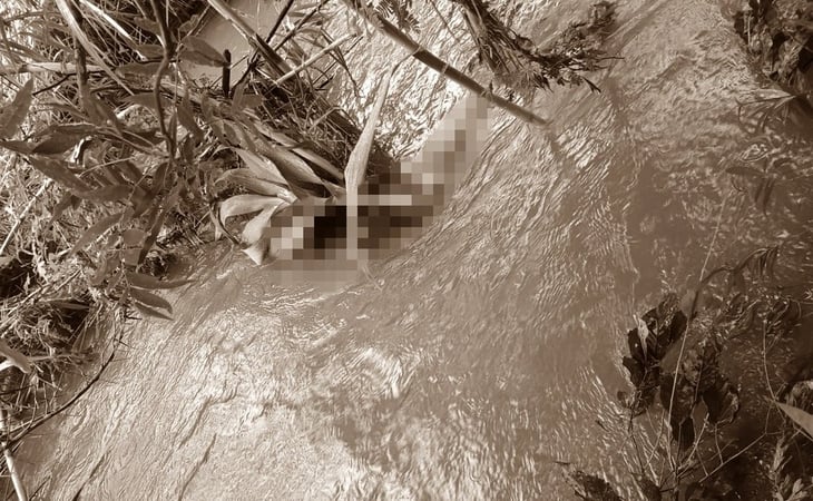 Hallan cuerpo de mujer que fue arrastrada por la corriente en Cadereyta