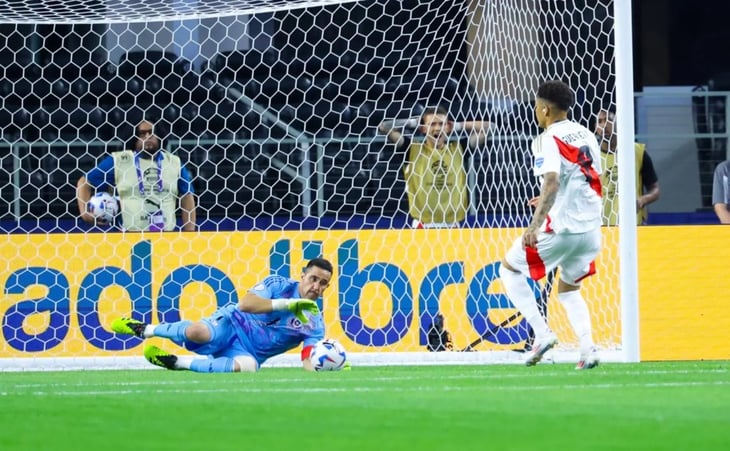 Cierra Copa América primera jornada del Grupo A con tres plusmarcas