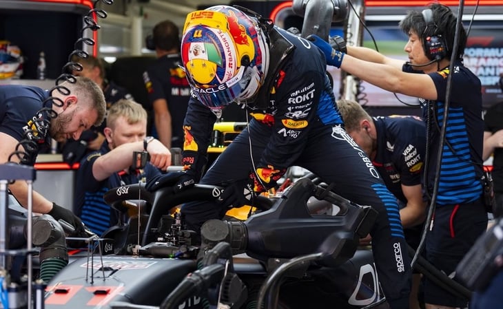 ¿Cómo van Checo Pérez y Red Bull en los campeonatos de la F1 tras el GP de España?