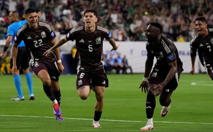 México consigue sufrido triunfo ante Jamaica en su debut en la Copa América  
