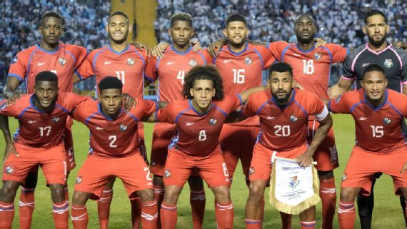 Panamá en la Copa América 2024: la formación, el grupo, la tabla, su fixture y hora