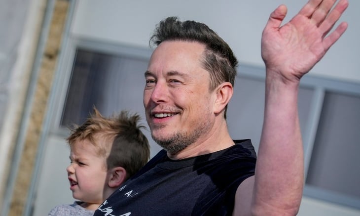 Elon Musk confirma nacimiento de su doceavo hijo, niega haberlo guardado en secreto