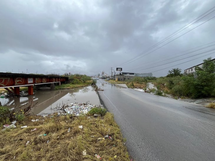 SIMAS Monclova-Frontera emite algunas recomendaciones ante lluvias pronosticadas