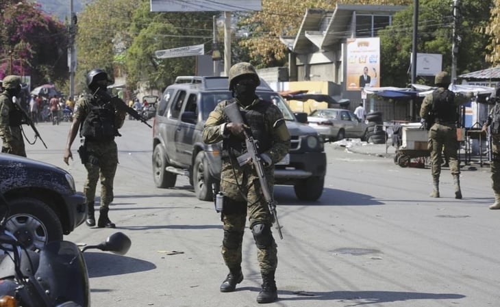 Policía keniana de misión internacional parte mañana hacia Haití